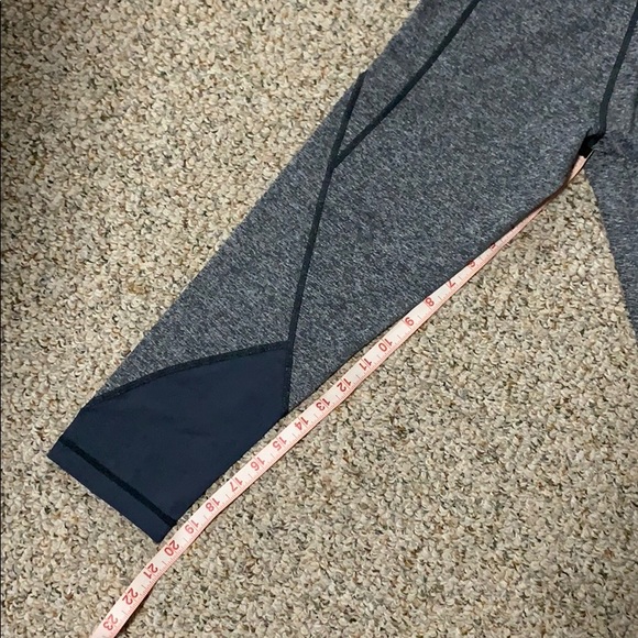 NWT Zella Cropped Leggings - Picture 8 of 12